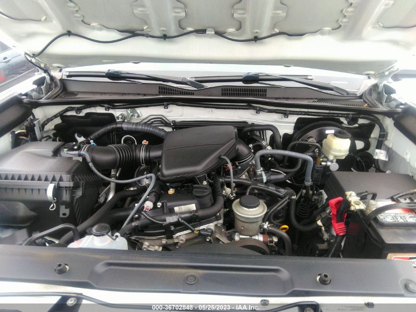 2016 TOYOTA TACOMA SR/SR5 - 5TFRX5GN2GX069162