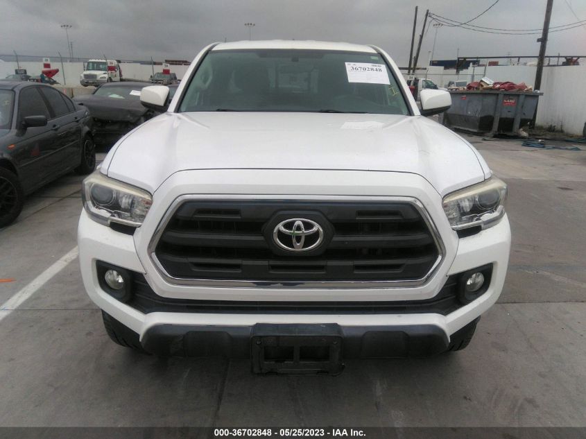 2016 TOYOTA TACOMA SR/SR5 - 5TFRX5GN2GX069162