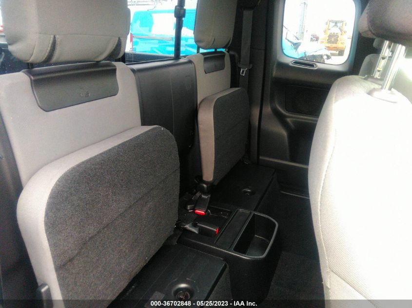 2016 TOYOTA TACOMA SR/SR5 - 5TFRX5GN2GX069162