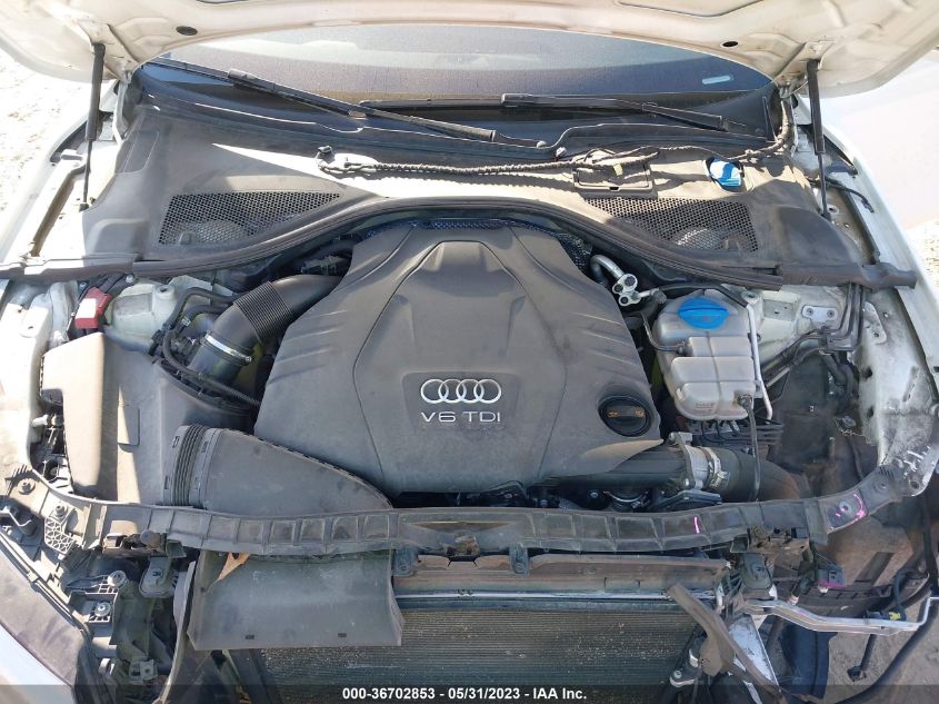 2014 AUDI A7 3.0 TDI PRESTIGE - WAU2MBFC0EN001750