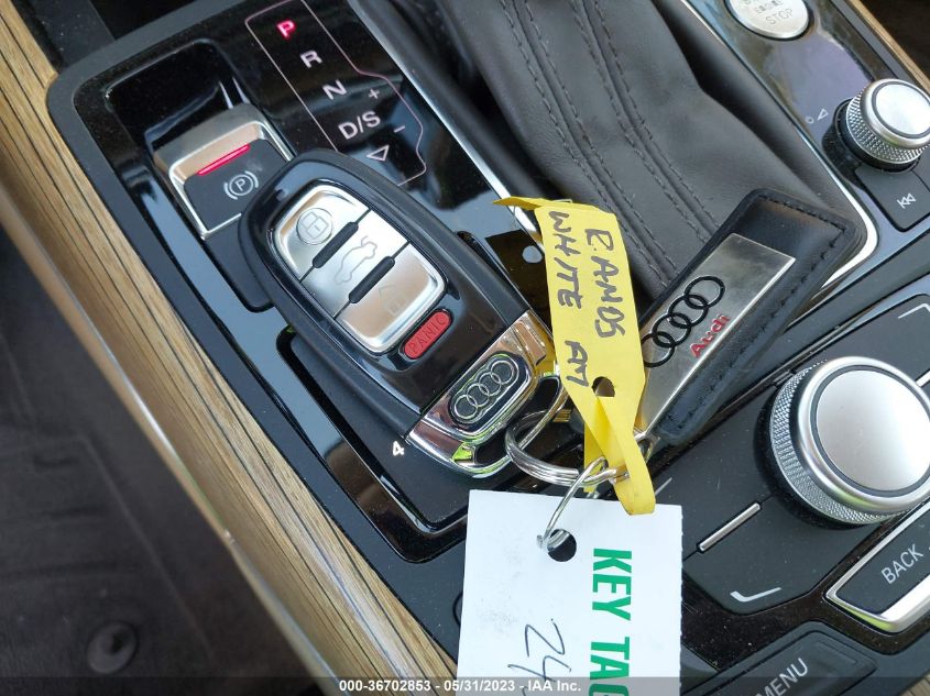2014 AUDI A7 3.0 TDI PRESTIGE - WAU2MBFC0EN001750