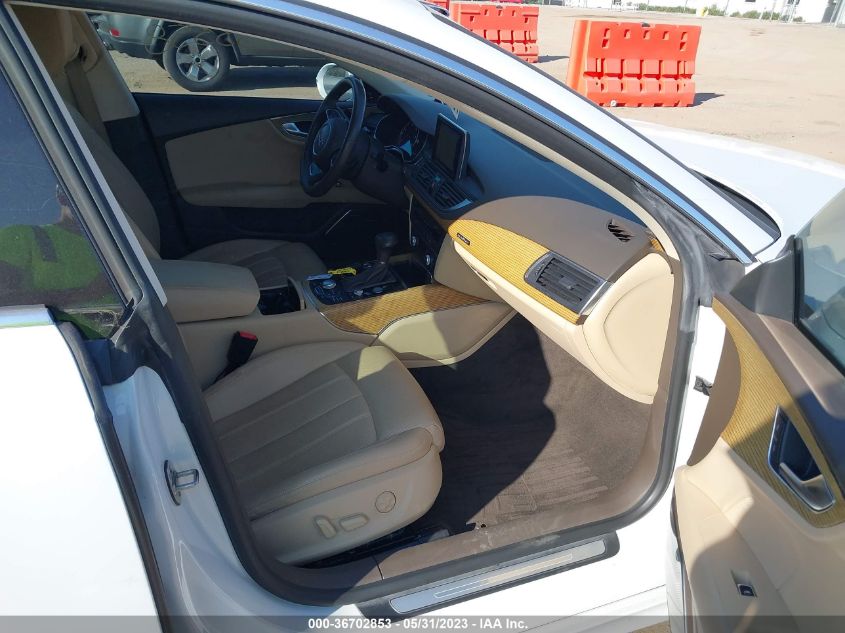 2014 AUDI A7 3.0 TDI PRESTIGE - WAU2MBFC0EN001750