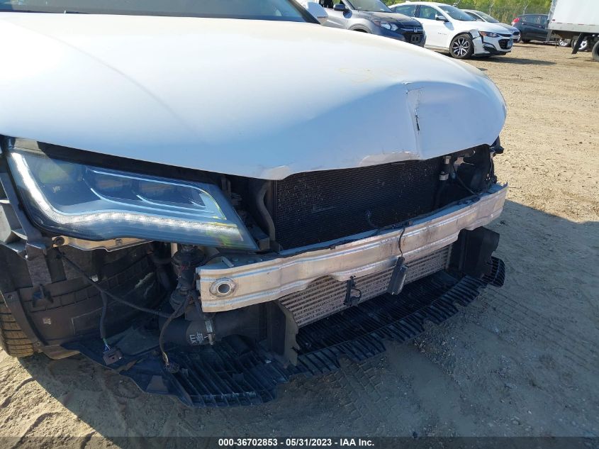 2014 AUDI A7 3.0 TDI PRESTIGE - WAU2MBFC0EN001750
