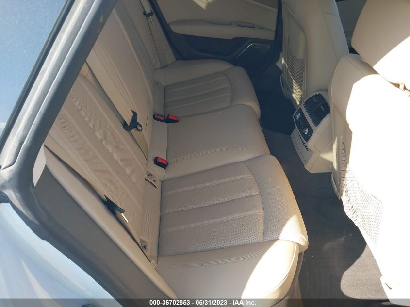 2014 AUDI A7 3.0 TDI PRESTIGE - WAU2MBFC0EN001750