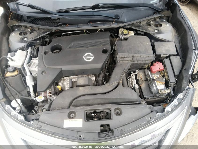 2015 NISSAN ALTIMA 2.5 SV - 1N4AL3AP0FC295512