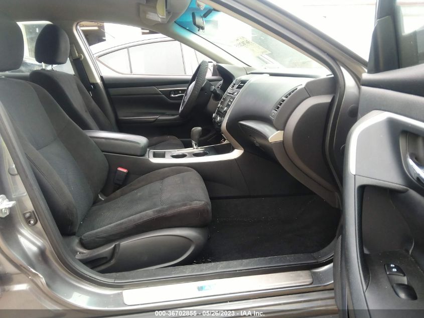 2015 NISSAN ALTIMA 2.5 SV - 1N4AL3AP0FC295512
