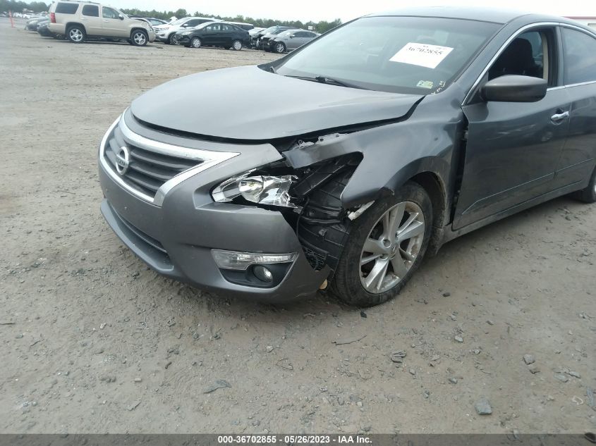 2015 NISSAN ALTIMA 2.5 SV - 1N4AL3AP0FC295512