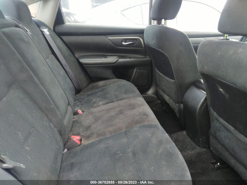 2015 NISSAN ALTIMA 2.5 SV - 1N4AL3AP0FC295512