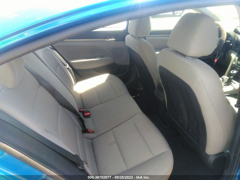 2017 HYUNDAI ELANTRA SE - 5NPD74LF0HH156462
