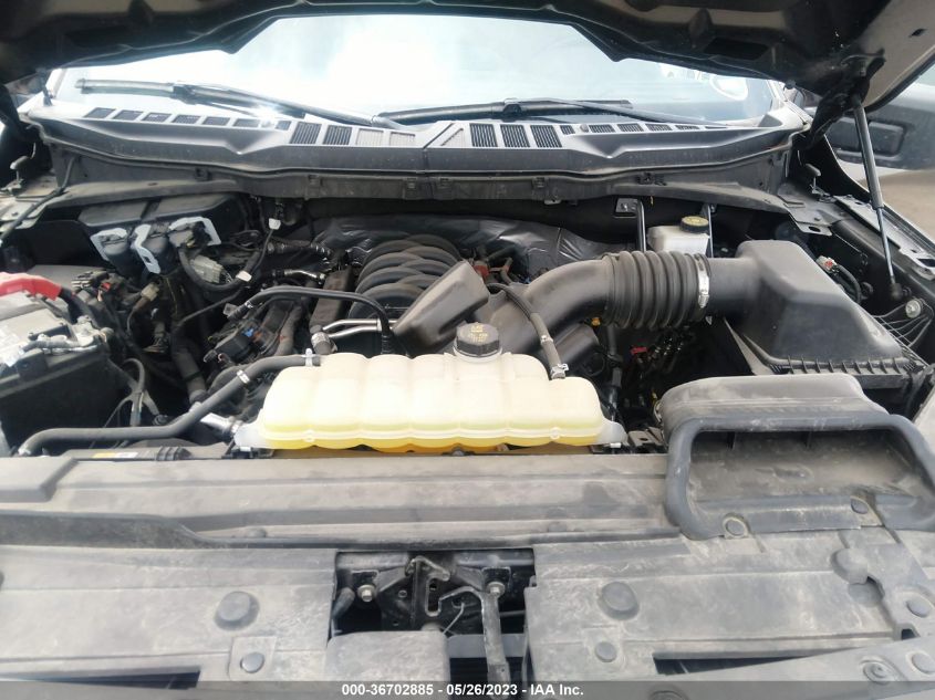 2021 FORD F-150 XL/XLT/LARIAT - 1FTFW1E52MKD57984