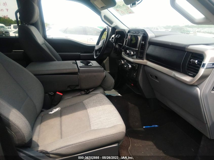 2021 FORD F-150 XL/XLT/LARIAT - 1FTFW1E52MKD57984