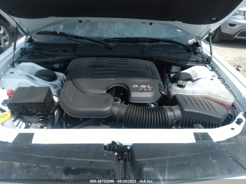 2022 DODGE CHALLENGER SXT - 2C3CDZAG1NH263719