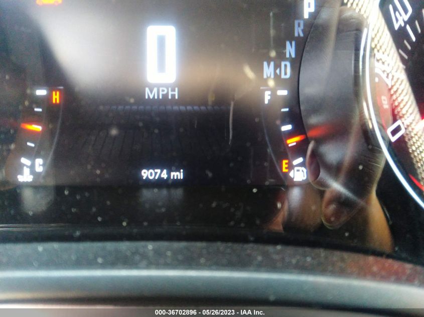 2022 DODGE CHALLENGER SXT - 2C3CDZAG1NH263719
