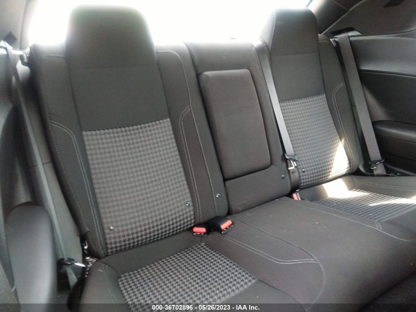 2022 DODGE CHALLENGER SXT - 2C3CDZAG1NH263719