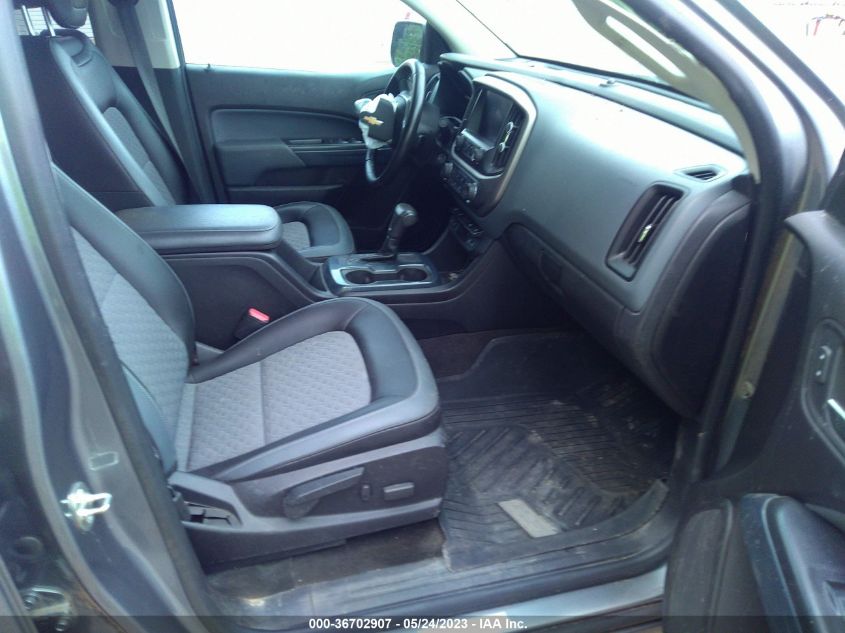 2018 CHEVROLET COLORADO 4WD Z71 - 1GCPTDE16J1177467