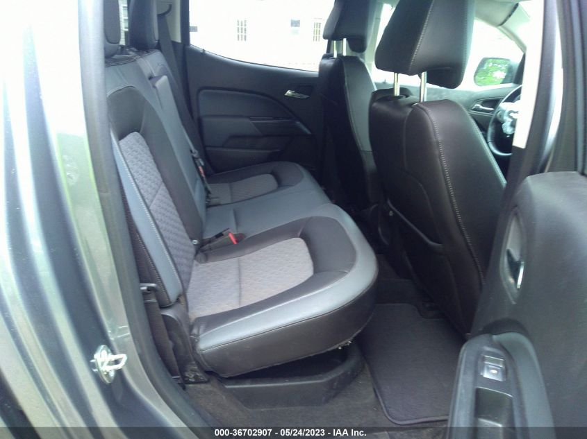 2018 CHEVROLET COLORADO 4WD Z71 - 1GCPTDE16J1177467