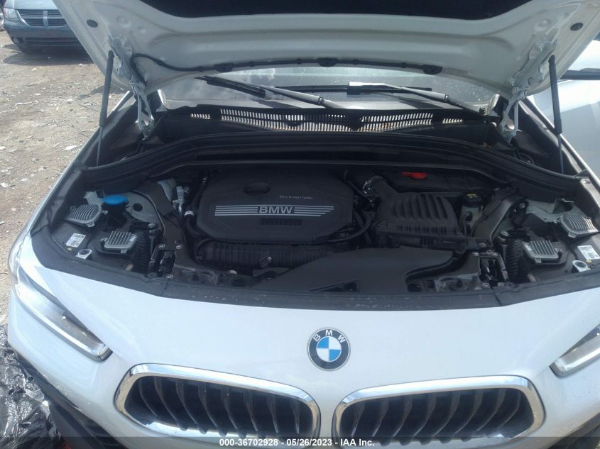 2021 BMW X2 XDRIVE28I - WBXYJ1C04M5S53240