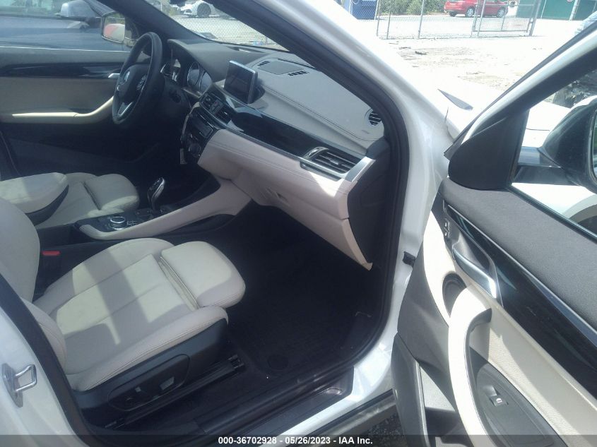 2021 BMW X2 XDRIVE28I - WBXYJ1C04M5S53240