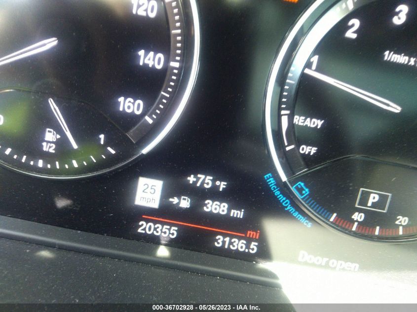 2021 BMW X2 XDRIVE28I - WBXYJ1C04M5S53240