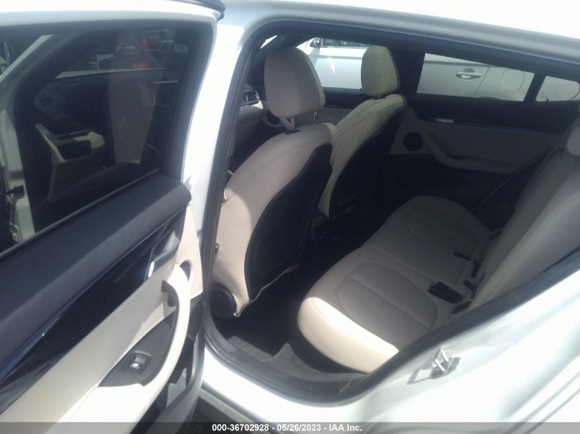 2021 BMW X2 XDRIVE28I - WBXYJ1C04M5S53240