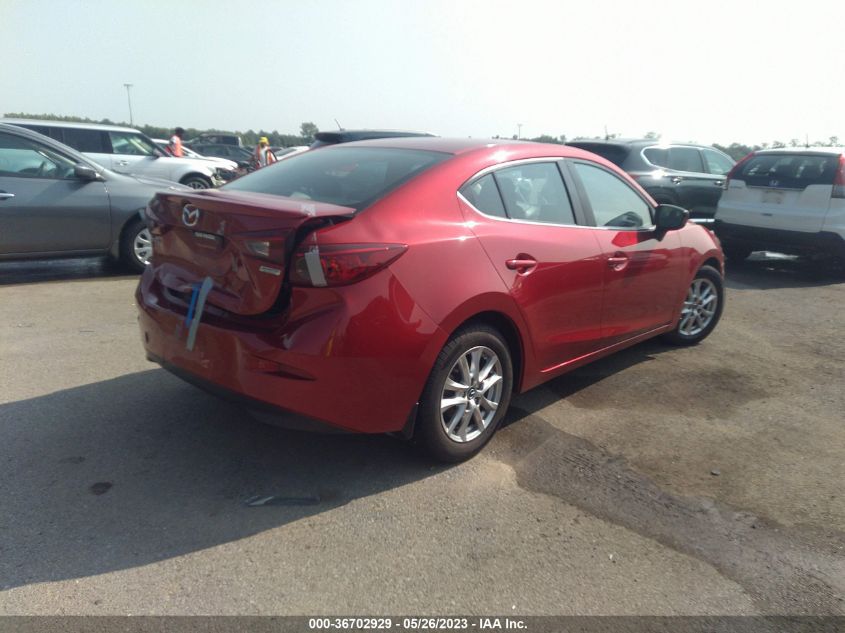 2015 MAZDA MAZDA3 I TOURING - 3MZBM1V75FM136121