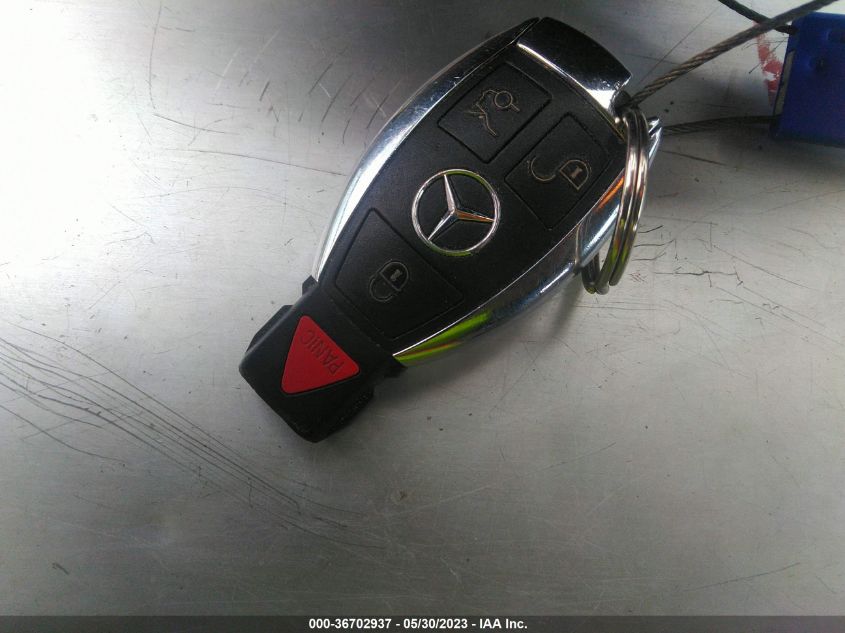 WDDHF8JB1FB113247 2015 MERCEDES-BENZ E-CLASS, photo no. 11