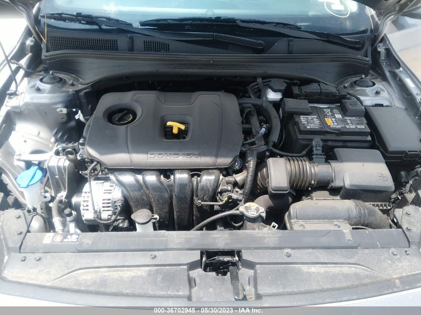 2023 KIA FORTE LXS - 3KPF24AD8PE557219