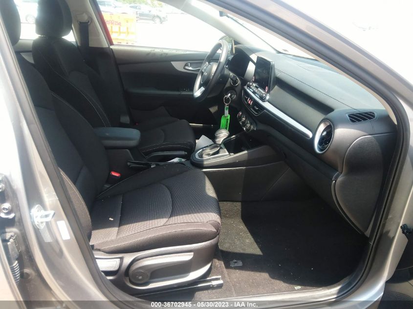 2023 KIA FORTE LXS - 3KPF24AD8PE557219