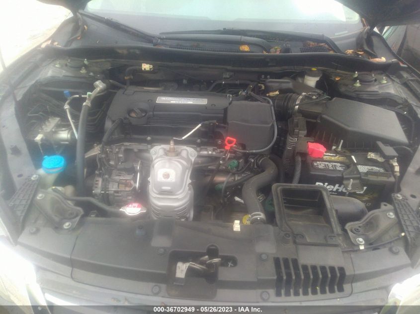 2015 HONDA ACCORD SEDAN LX - 1HGCR2F33FA034485