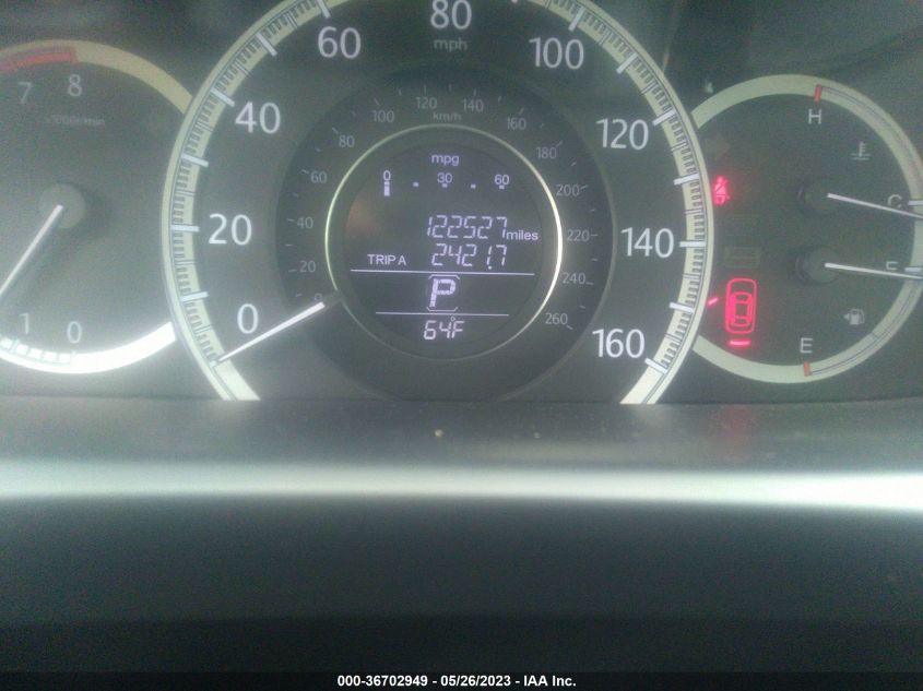 2015 HONDA ACCORD SEDAN LX - 1HGCR2F33FA034485