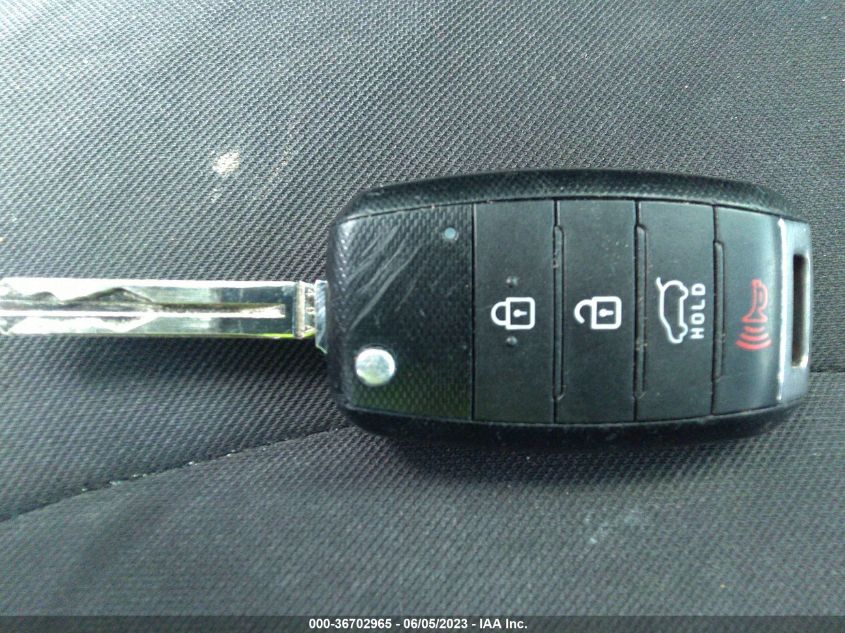 2019 KIA SOUL BASE - KNDJN2A23K7912181