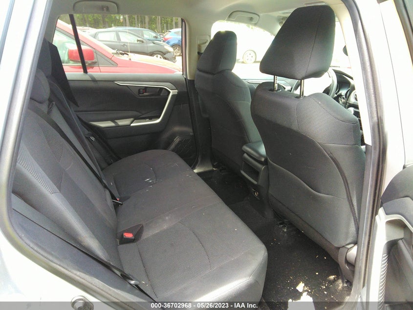 VIN 2T3F1RFV1LW088491 2020 TOYOTA RAV4 LE