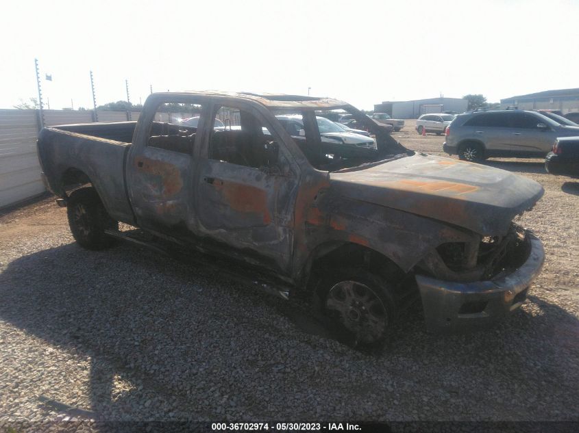 2018 RAM 2500 LARAMIE - 3C6UR5FL7JG381405