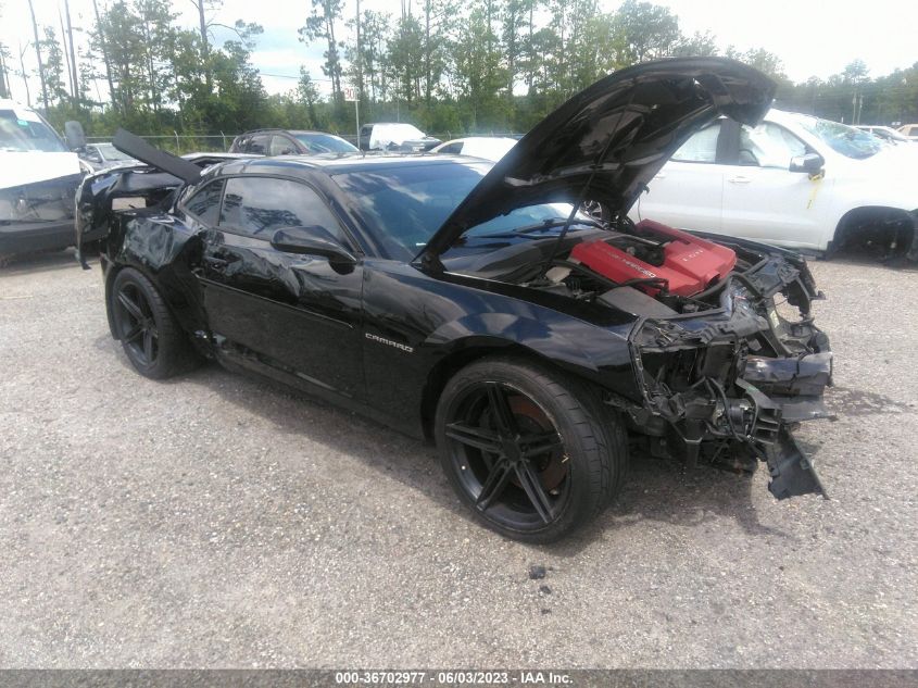 2014 CHEVROLET CAMARO ZL1 - 2G1FZ1EP7E9800697