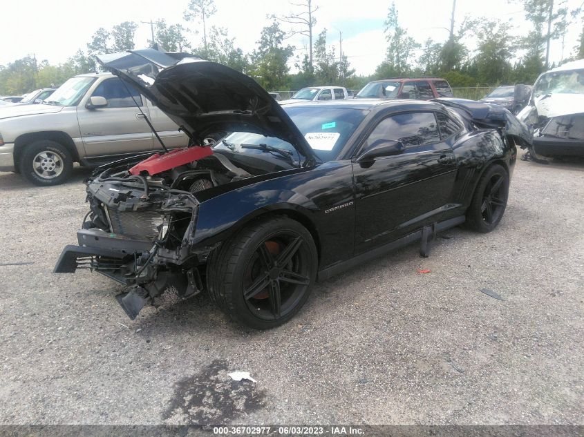 2014 CHEVROLET CAMARO ZL1 - 2G1FZ1EP7E9800697