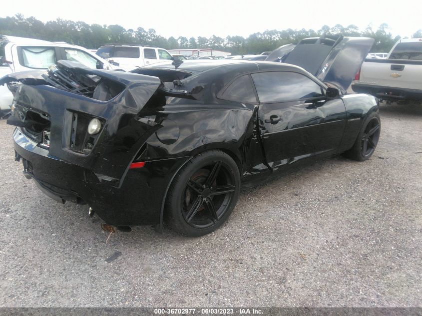 2014 CHEVROLET CAMARO ZL1 - 2G1FZ1EP7E9800697