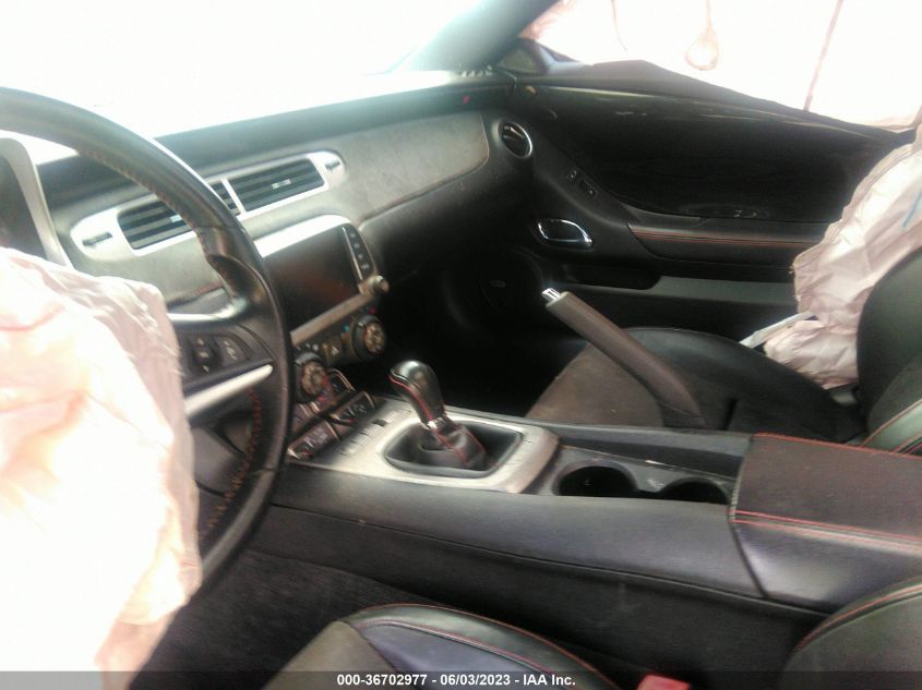 2014 CHEVROLET CAMARO ZL1 - 2G1FZ1EP7E9800697