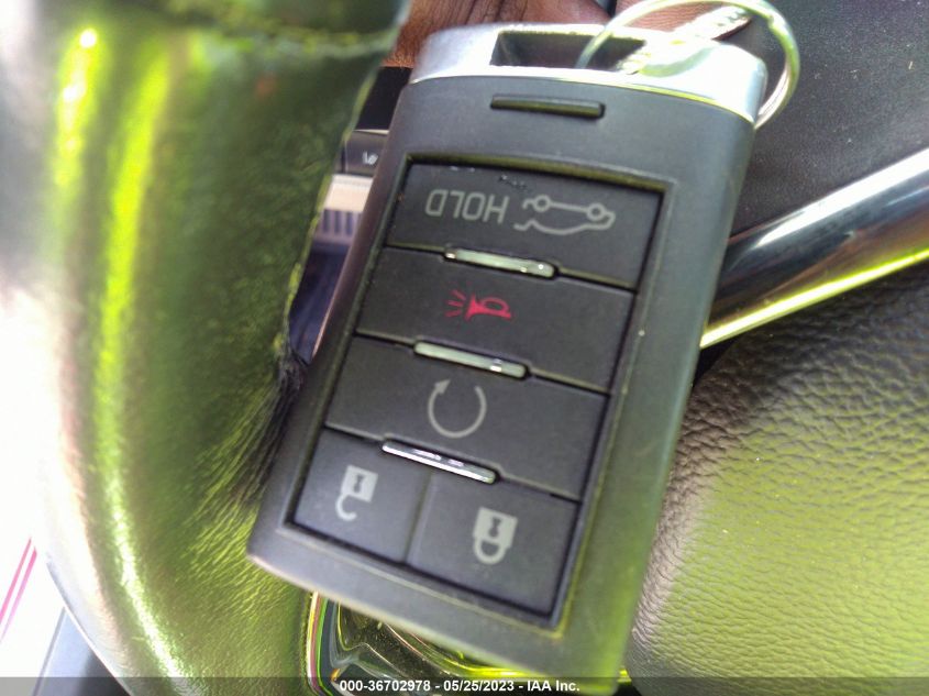 2013 CADILLAC ATS PERFORMANCE - 1G6AC5SX5D0140394
