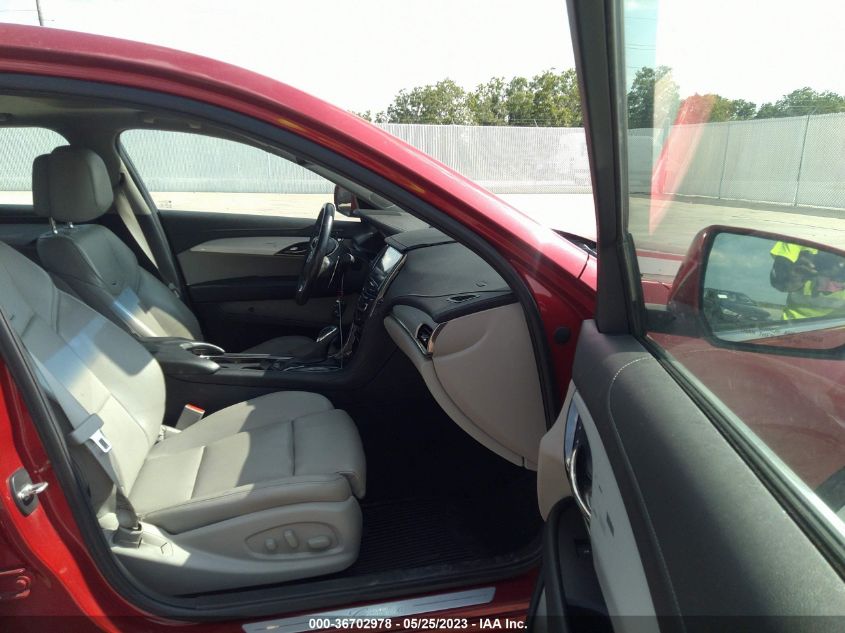 2013 CADILLAC ATS PERFORMANCE - 1G6AC5SX5D0140394