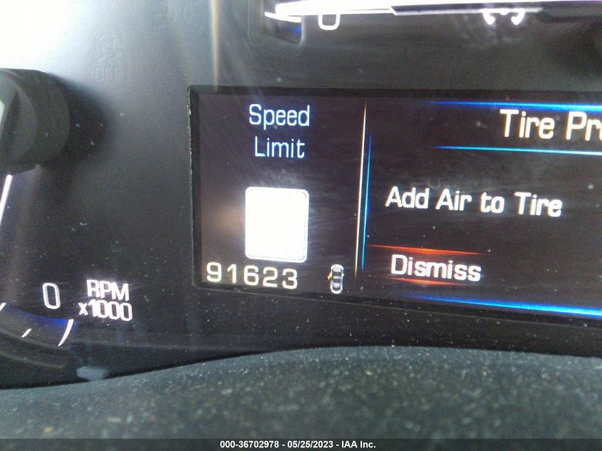 2013 CADILLAC ATS PERFORMANCE - 1G6AC5SX5D0140394