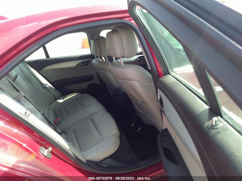2013 CADILLAC ATS PERFORMANCE - 1G6AC5SX5D0140394