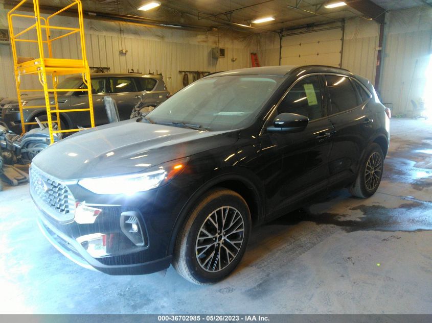 2023 FORD ESCAPE PHEV - 1FMCU0E1XPUA35288