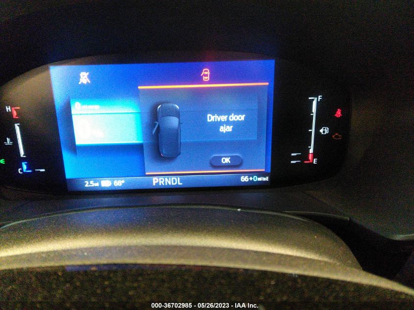 2023 FORD ESCAPE PHEV - 1FMCU0E1XPUA35288