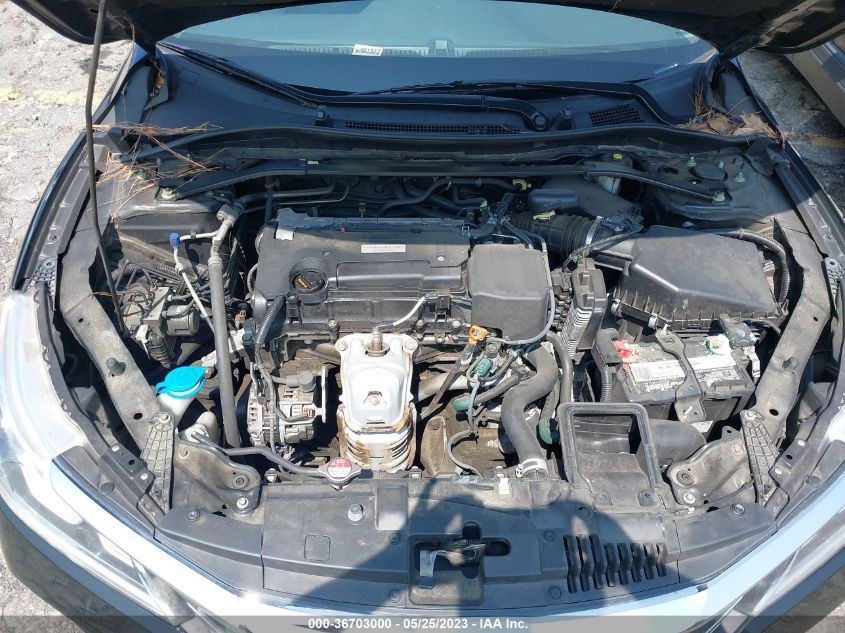 2017 HONDA ACCORD SEDAN EX - 1HGCR2F70HA152175