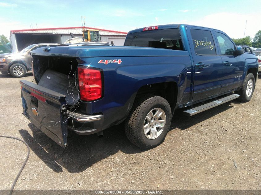 2017 CHEVROLET SILVERADO 1500 LT - 3GCUKREC0HG171096