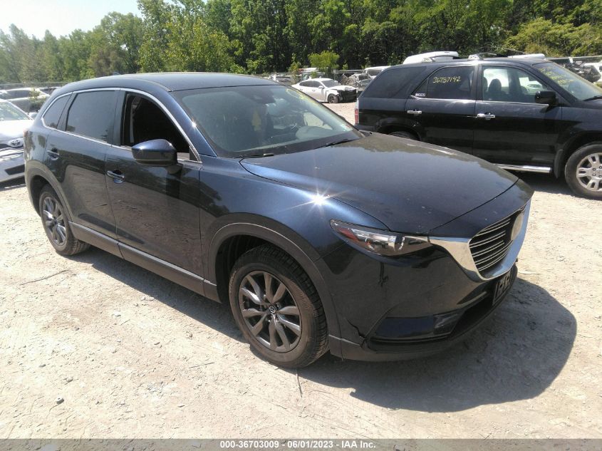 2021 MAZDA CX-9 SPORT - JM3TCBBY3M0508981