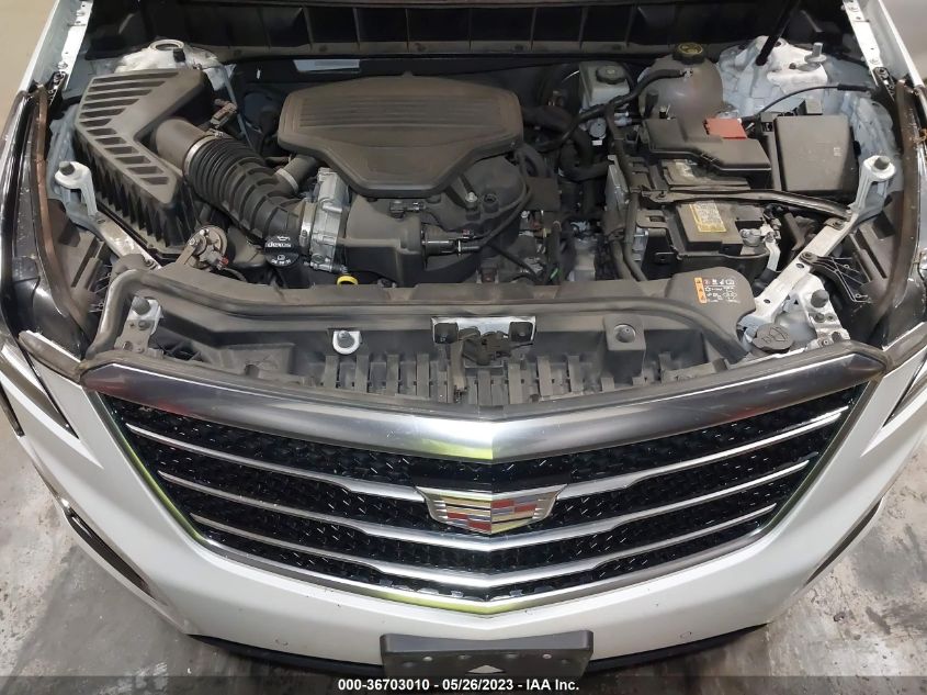 2018 CADILLAC XT5 LUXURY AWD - 1GYKNDRS9JZ218760