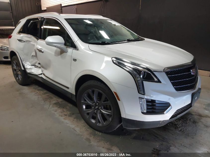 2018 CADILLAC XT5 LUXURY AWD - 1GYKNDRS9JZ218760