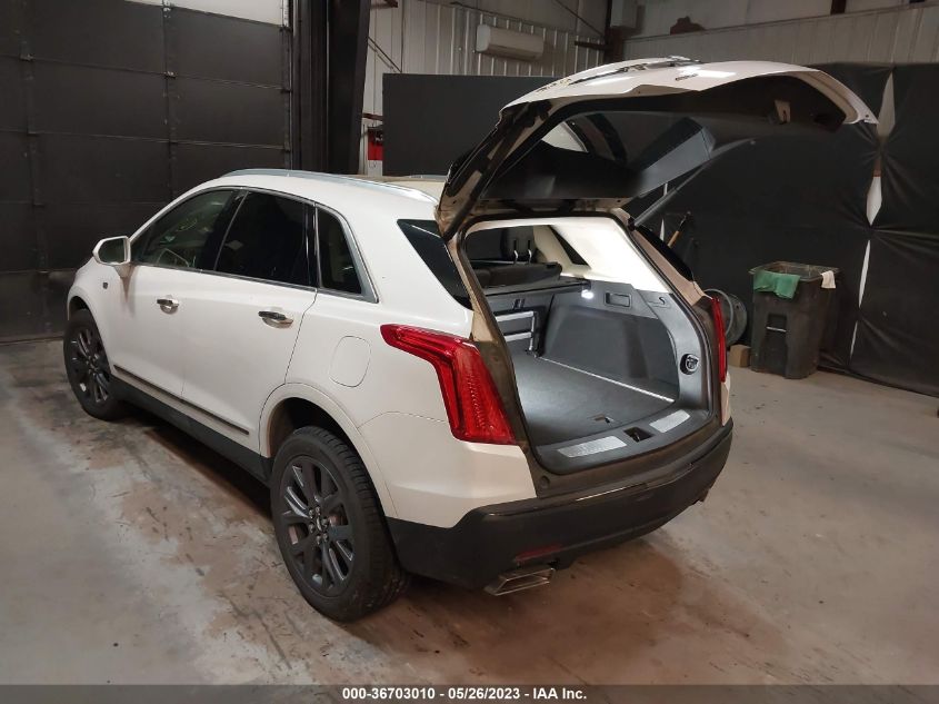 2018 CADILLAC XT5 LUXURY AWD - 1GYKNDRS9JZ218760