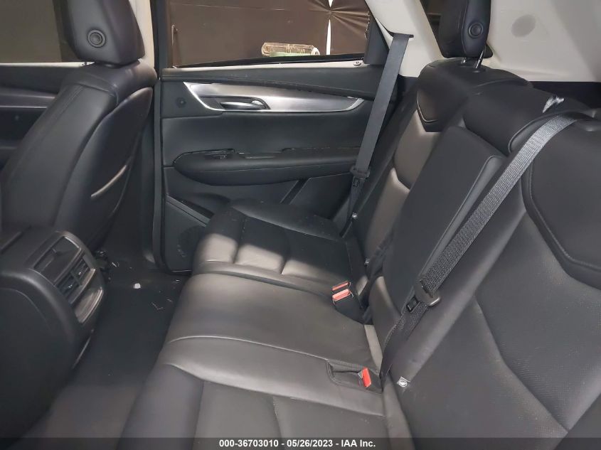 2018 CADILLAC XT5 LUXURY AWD - 1GYKNDRS9JZ218760